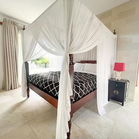 Elegant Villa Casabianca - Tropical Pool & Garden, Near Potato Head Beach Club! Seminyak Exterior foto