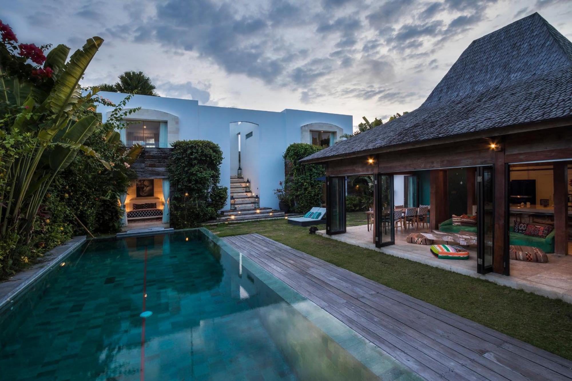 Elegant Villa Casabianca - Tropical Pool & Garden, Near Potato Head Beach Club! Seminyak Exterior foto