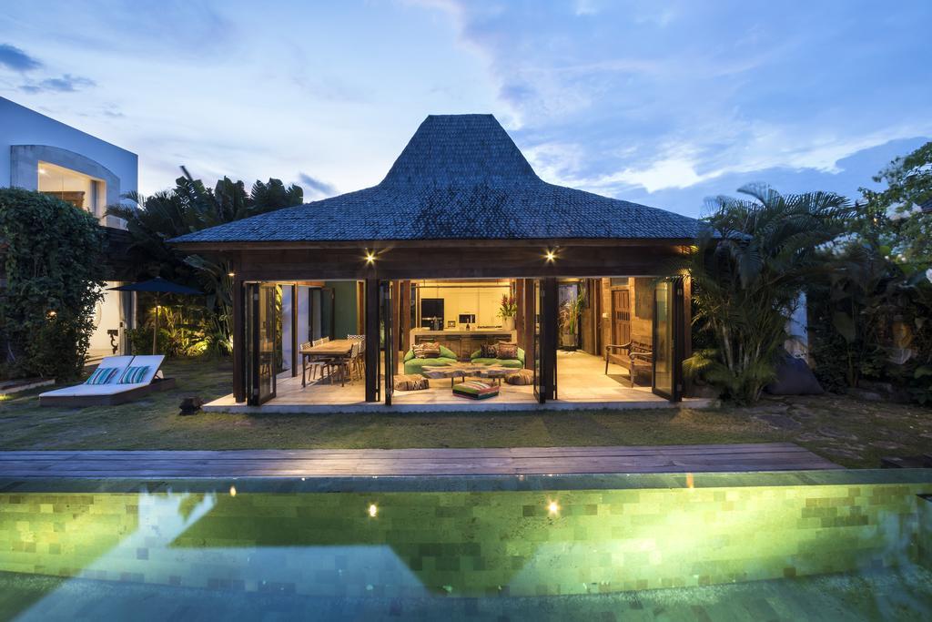 Elegant Villa Casabianca - Tropical Pool & Garden, Near Potato Head Beach Club! Seminyak Exterior foto