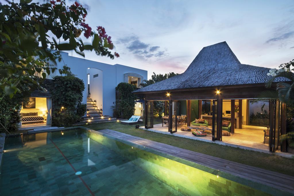 Elegant Villa Casabianca - Tropical Pool & Garden, Near Potato Head Beach Club! Seminyak Exterior foto